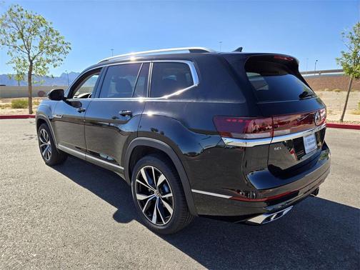 2026 Volkswagen Atlas 2.0T SEL Premium R-Line 4MOTION