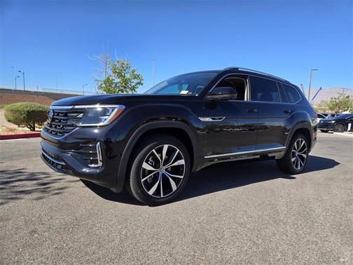 2026 Volkswagen Atlas 2.0T SEL Premium R-Line 4MOTION