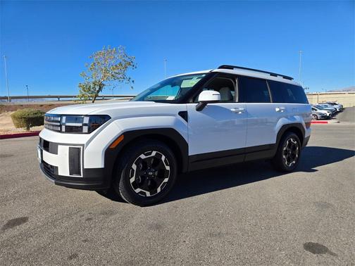 2024 Hyundai SANTA FE SEL 2.4