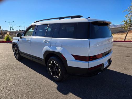 2024 Hyundai SANTA FE SEL 2.4