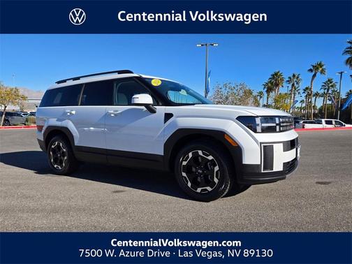 2024 Hyundai SANTA FE SEL 2.4