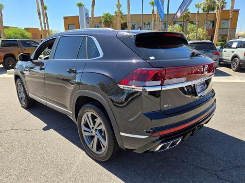 2024 Volkswagen Atlas Cross Sport 2.0T SEL