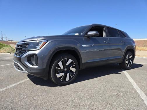 2025 Volkswagen Atlas Cross Sport 2.0T SE w/Technology
