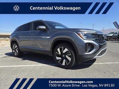2025 Volkswagen Atlas Cross Sport 2.0T SE w/Technology