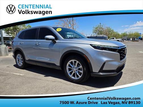 2023 Honda CR-V EX-L 2WD