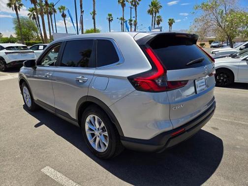 2023 Honda CR-V EX-L 2WD