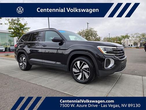 2024 Volkswagen Atlas 2.0T SE w/Technology 4MOTION