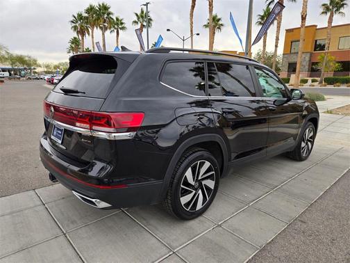 2024 Volkswagen Atlas 2.0T SE w/Technology 4MOTION