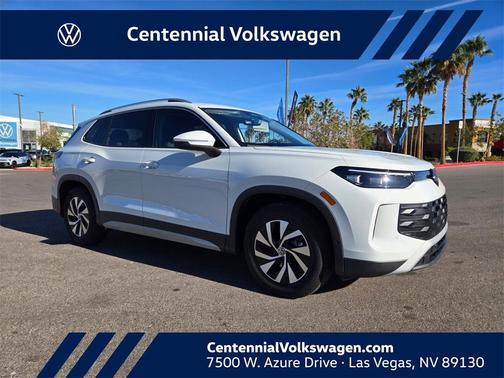 2026 Volkswagen Tiguan 2.0T S