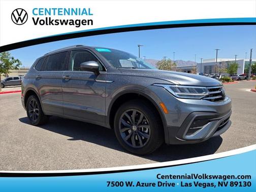 2024 Volkswagen Tiguan 2.0T SE 4MOTION
