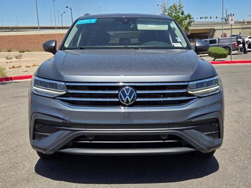 2024 Volkswagen Tiguan 2.0T SE 4MOTION