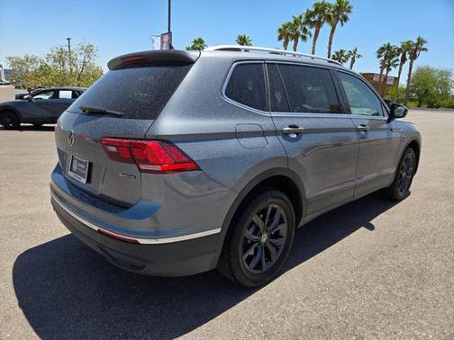 2024 Volkswagen Tiguan 2.0T SE 4MOTION