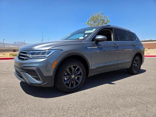 2024 Volkswagen Tiguan 2.0T SE 4MOTION