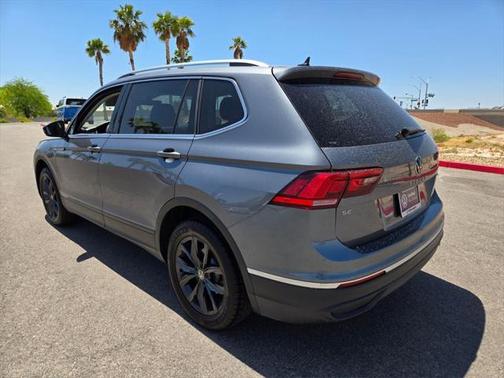 2024 Volkswagen Tiguan 2.0T SE 4MOTION