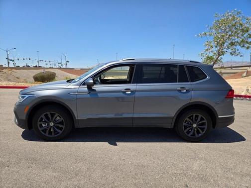 2024 Volkswagen Tiguan 2.0T SE 4MOTION