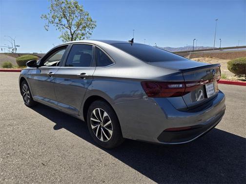 2025 Volkswagen Jetta 1.5T S
