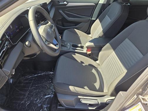 2025 Volkswagen Jetta 1.5T S