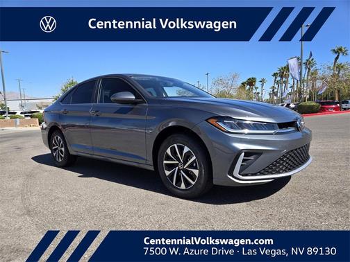 2025 Volkswagen Jetta 1.5T S