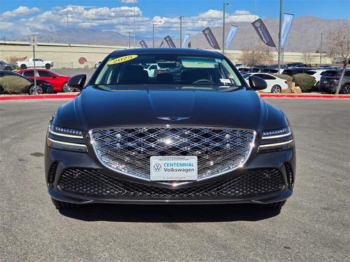 2025 Genesis G80 2.5T AWD