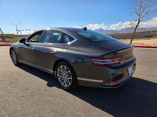 2025 Genesis G80 2.5T AWD