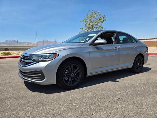 2022 Volkswagen Jetta 1.5T SE