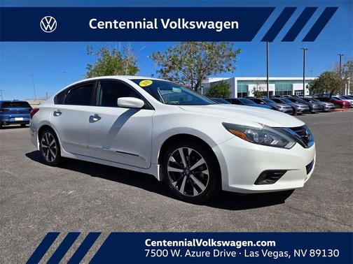 2016 Nissan Altima 2.5 SR