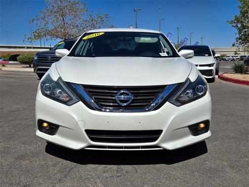 2016 Nissan Altima 2.5 SR