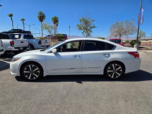 2016 Nissan Altima 2.5 SR