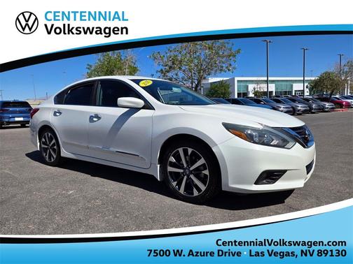 2016 Nissan Altima 2.5 SR