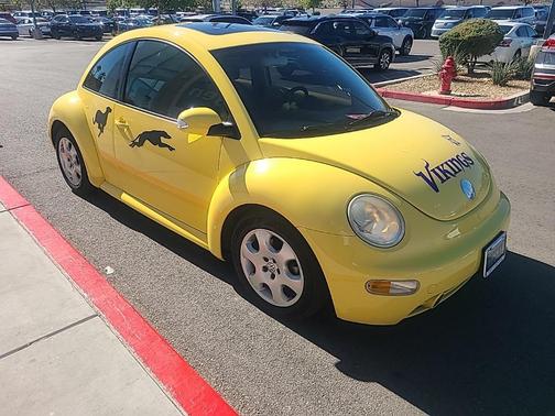 2003 Volkswagen New Beetle GLS 2.0L