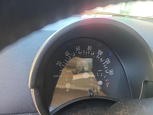 2003 Volkswagen New Beetle GLS 2.0L