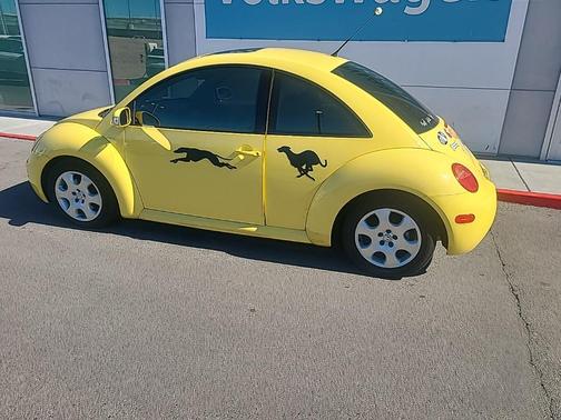 2003 Volkswagen New Beetle GLS 2.0L