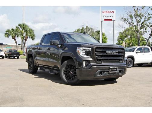 2021 GMC Sierra 1500 Elevation