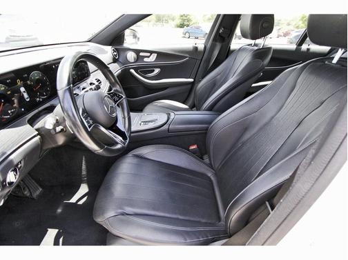 2022 Mercedes-Benz E-Class E 350