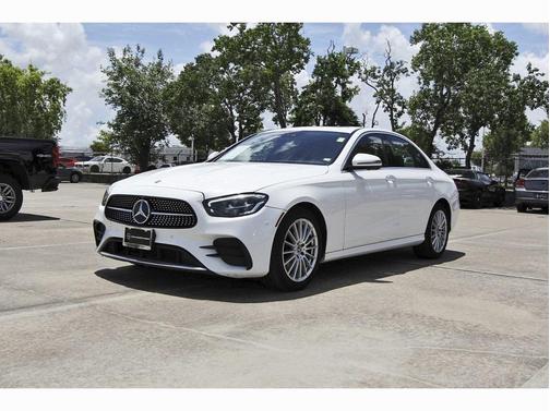 2022 Mercedes-Benz E-Class E 350