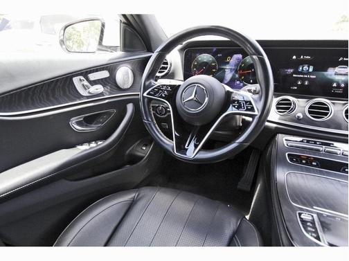 2022 Mercedes-Benz E-Class E 350