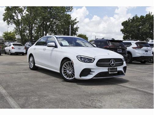 2022 Mercedes-Benz E-Class E 350