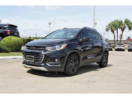 2018 Chevrolet Trax Premier