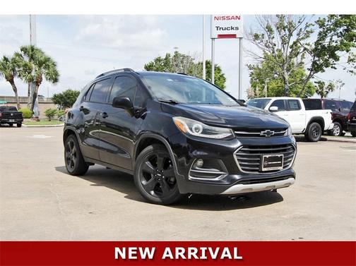2018 Chevrolet Trax Premier