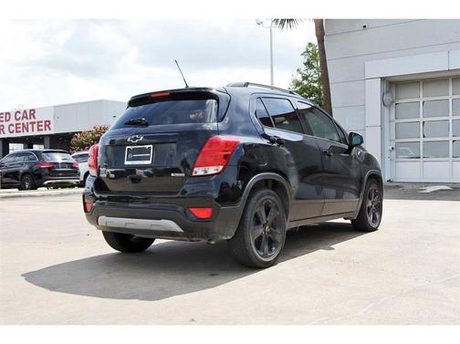 2018 Chevrolet Trax Premier