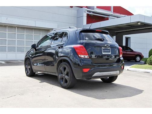 2018 Chevrolet Trax Premier