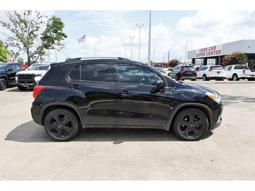 2018 Chevrolet Trax Premier