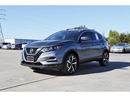 2022 Nissan Rogue Sport SL