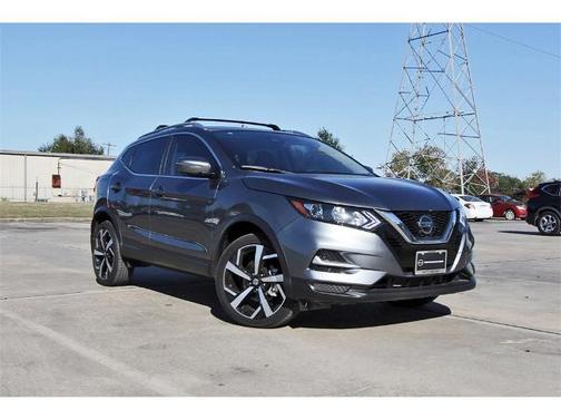 2022 Nissan Rogue Sport SL