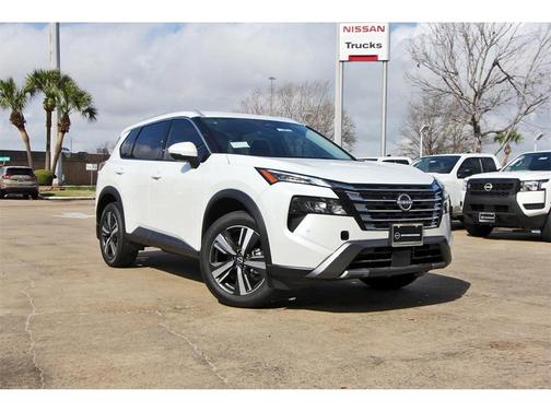 2025 Nissan Rogue SL