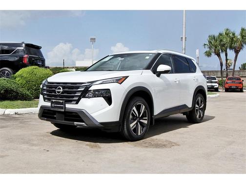 2024 Nissan Rogue SL