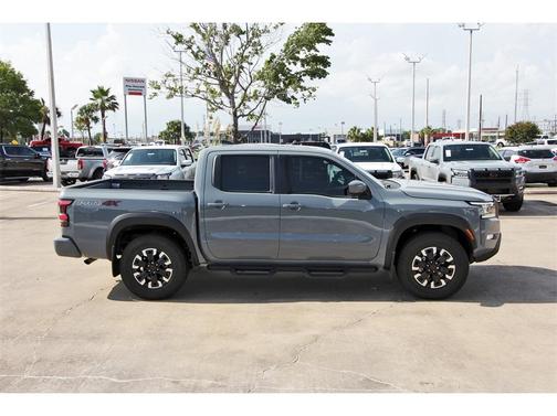 2024 Nissan Frontier PRO-4X