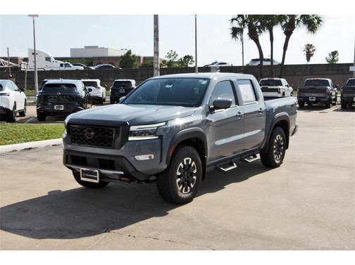 2024 Nissan Frontier PRO-4X
