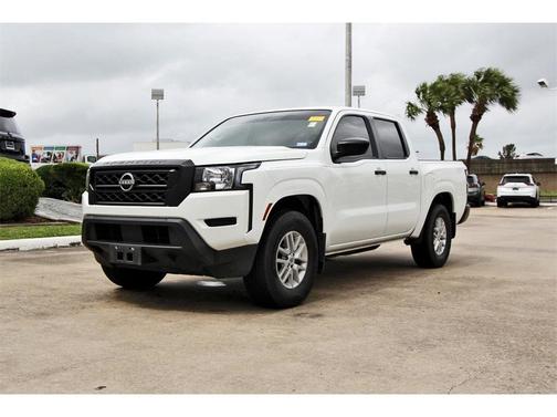 2023 Nissan Frontier S