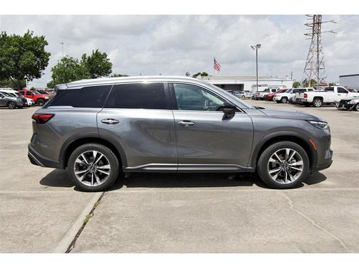 2024 INFINITI QX60 Luxe